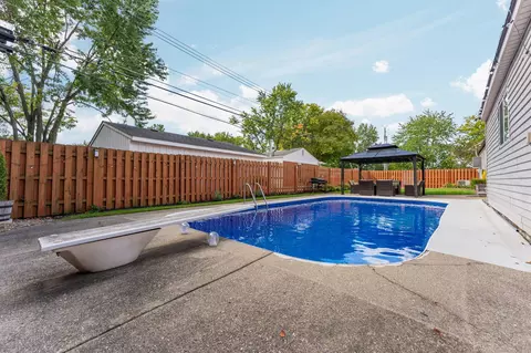 Exterior - 216 Harper Dr, Saline, MI 48176 photo 4 of 17