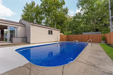 Exterior - 216 Harper Dr, Saline, MI 48176 photo 7 of 17