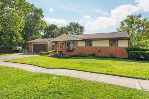Exterior - 216 Harper Dr, Saline, MI 48176 photo 15 of 17