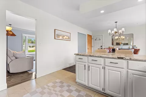 Entry Way - 216 Harper Dr, Saline, MI 48176 photo 1 of 2