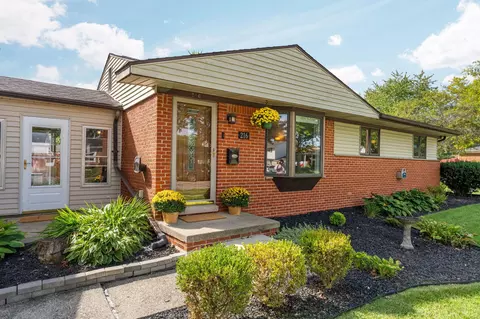 Exterior - 216 Harper Dr, Saline, MI 48176 photo 16 of 17
