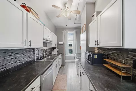 Kitchen - 627 W Maumee St, Adrian, MI 49221 photo 3 of 5