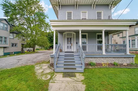 Exterior - 627 W Maumee St, Adrian, MI 49221 photo 12 of 14