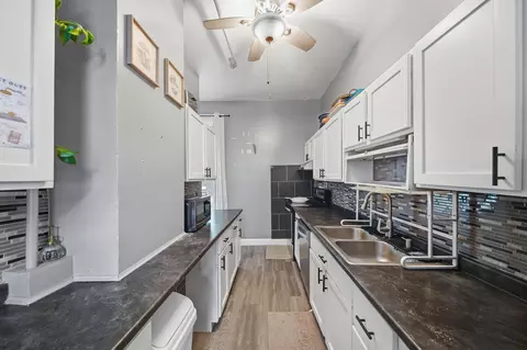 Kitchen - 627 W Maumee St, Adrian, MI 49221 photo 2 of 5