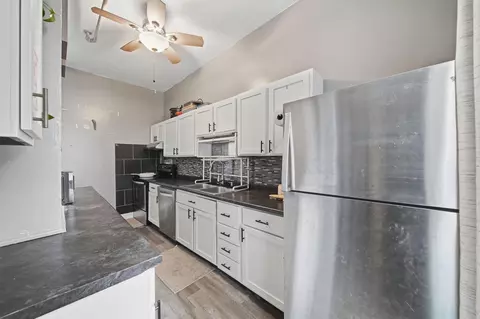 Kitchen - 627 W Maumee St, Adrian, MI 49221 photo 1 of 5