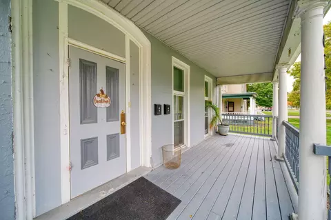 Exterior - 627 W Maumee St, Adrian, MI 49221 photo 2 of 14