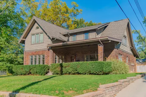705 Mt Vernon Ave, Ann Arbor, MI 48103