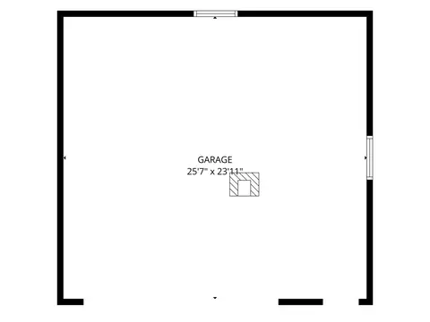 Floorplan - 8360 Parker Rd, Saline, MI 48176 photo 4 of 5