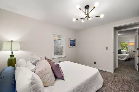Bedroom - 8360 Parker Rd, Saline, MI 48176 photo 9 of 9
