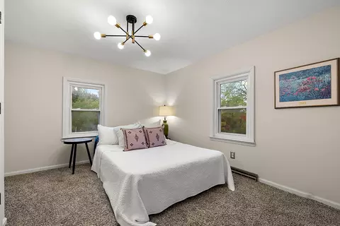 Bedroom - 8360 Parker Rd, Saline, MI 48176 photo 7 of 9