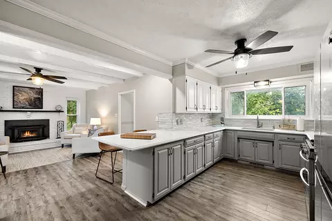 Kitchen - 8360 Parker Rd, Saline, MI 48176 photo 1 of 6