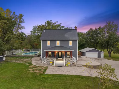 Exterior - 8360 Parker Rd, Saline, MI 48176 photo 2 of 31