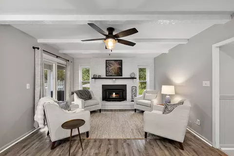 Living - 8360 Parker Rd, Saline, MI 48176 photo 5 of 13