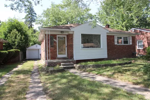 23541 Meadowlark Ave, Oak Park, MI 48237