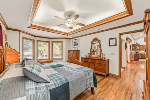 Bedroom - 2825 Toben Rd, Carleton, MI 48117 photo 2 of 3