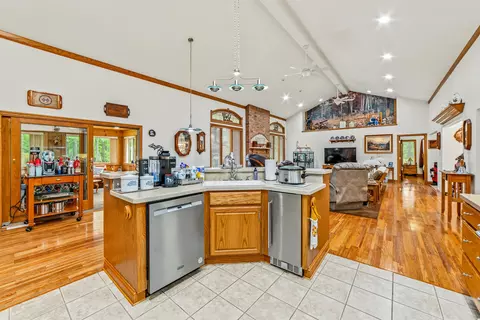Kitchen - 2825 Toben Rd, Carleton, MI 48117 photo 1 of 3