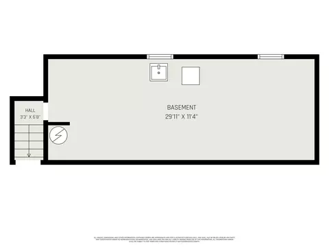 Floorplan - 9917 Cady Rd, Jackson, MI 49201 photo 3 of 3