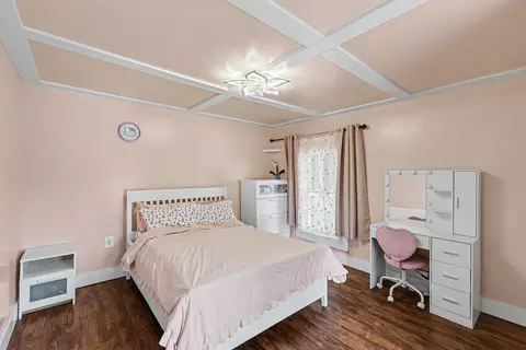 Bedroom - 9917 Cady Rd, Jackson, MI 49201 photo 3 of 4