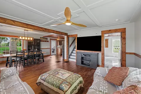 Living - 9917 Cady Rd, Jackson, MI 49201 photo 1 of 1