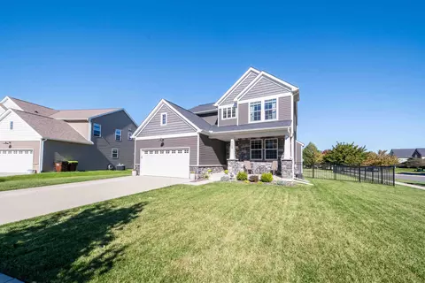 4263 Rolling Meadow Ln, Pittsfield, MI 48197
