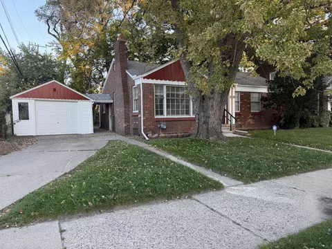 16930 Sorrento Ave, Detroit, MI 48235