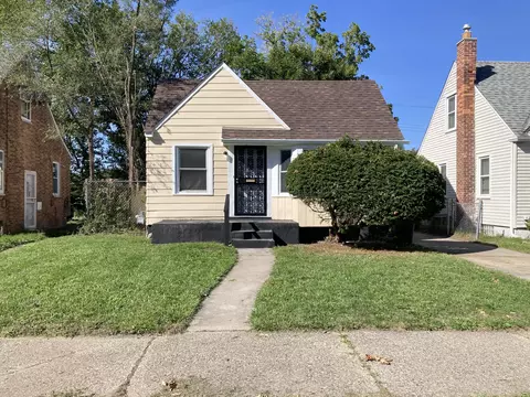 19935 Monte Vista St, Detroit, MI 48221