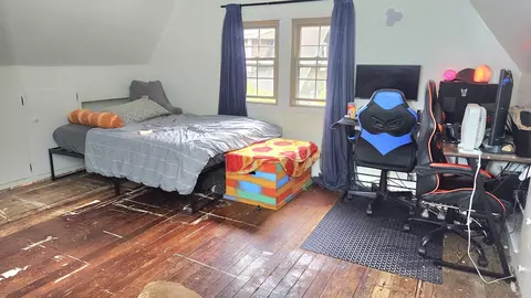 Bedroom - 6732 Summerfield Rd, Bedford, MI 48182 photo 3 of 4