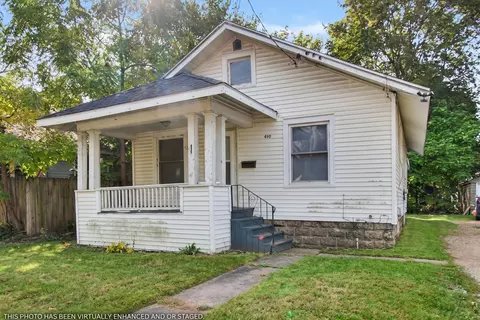 490 Emmett St E, Battle Creek, MI 49017