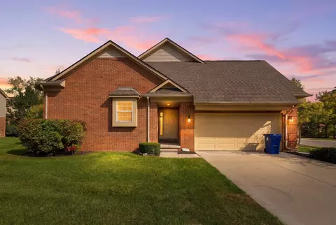 Exterior - 4319 Brookstone Dr, Canton, MI 48188 photo 2 of 11