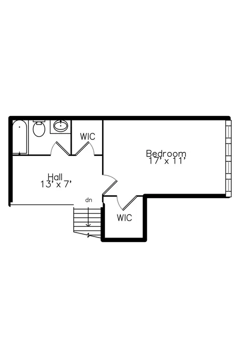 Floorplan - 4319 Brookstone Dr, Canton, MI 48188 photo 3 of 4