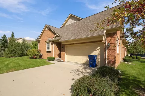 Exterior - 4319 Brookstone Dr, Canton, MI 48188 photo 4 of 11