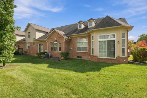 Exterior - 4319 Brookstone Dr, Canton, MI 48188 photo 7 of 11