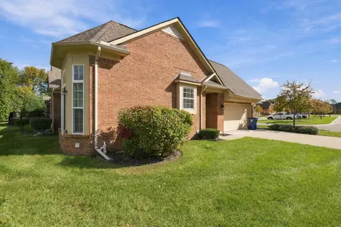 Exterior - 4319 Brookstone Dr, Canton, MI 48188 photo 3 of 11