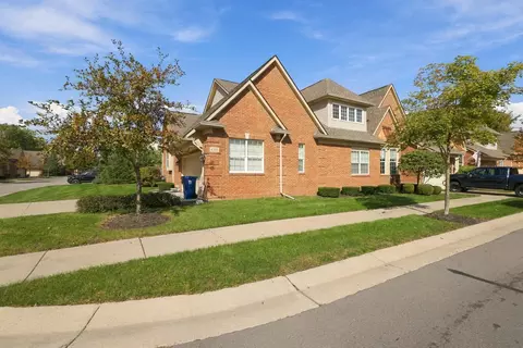 Exterior - 4319 Brookstone Dr, Canton, MI 48188 photo 5 of 11