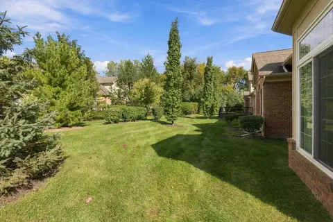 Exterior - 4319 Brookstone Dr, Canton, MI 48188 photo 6 of 11