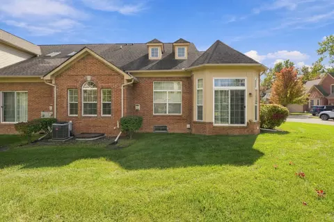 Exterior - 4319 Brookstone Dr, Canton, MI 48188 photo 8 of 11