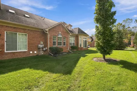 Exterior - 4319 Brookstone Dr, Canton, MI 48188 photo 9 of 11