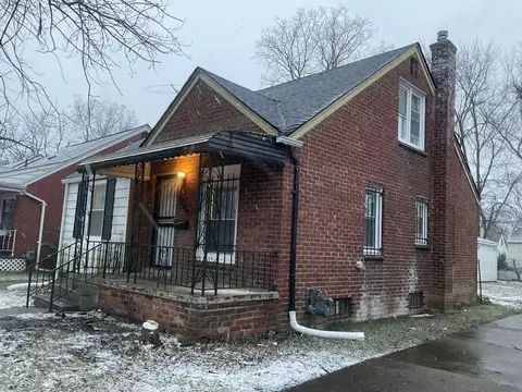 18556 Kentfield St, Detroit, MI 48219