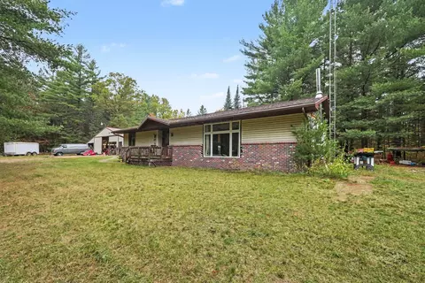 Exterior - 2165 E Cherry Creek Rd, Fairview, MI 48621 photo 3 of 8