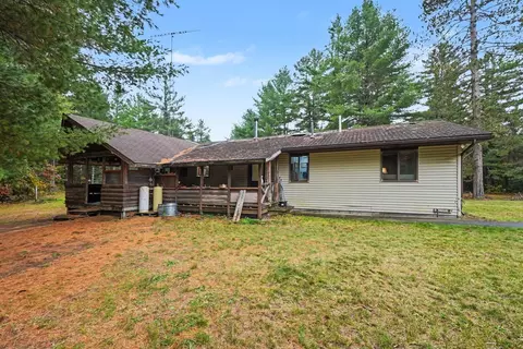 Exterior - 2165 E Cherry Creek Rd, Fairview, MI 48621 photo 4 of 8