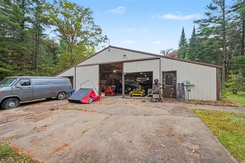 Exterior - 2165 E Cherry Creek Rd, Fairview, MI 48621 photo 5 of 8