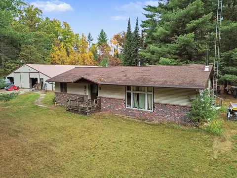 Exterior - 2165 E Cherry Creek Rd, Fairview, MI 48621 photo 1 of 8