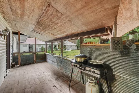 Exterior - 2165 E Cherry Creek Rd, Fairview, MI 48621 photo 7 of 8