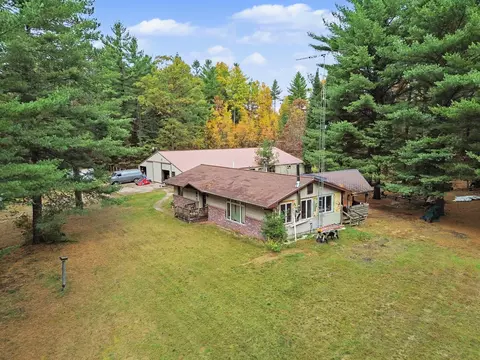 Exterior - 2165 E Cherry Creek Rd, Fairview, MI 48621 photo 8 of 8