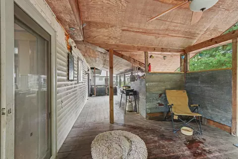 Exterior - 2165 E Cherry Creek Rd, Fairview, MI 48621 photo 6 of 8