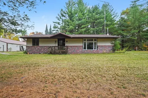 Exterior - 2165 E Cherry Creek Rd, Fairview, MI 48621 photo 2 of 8
