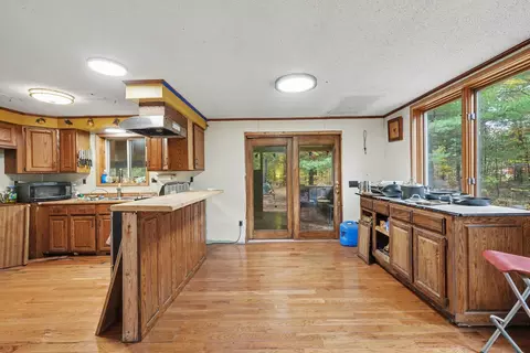 Kitchen - 2165 E Cherry Creek Rd, Fairview, MI 48621 photo 2 of 2