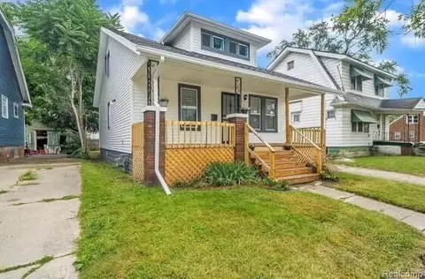 13248 Coyle St, Detroit, MI 48227