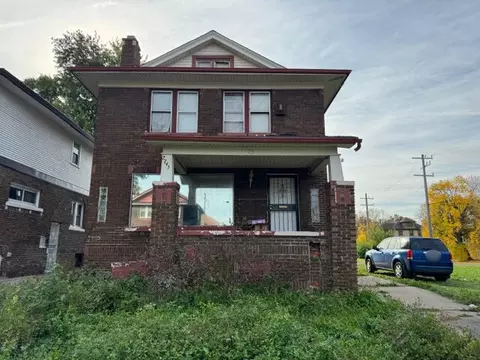 2745 Clairmount Ave, Detroit, MI 48206