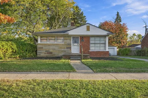 11454 Saint Patrick St, Detroit, MI 48205